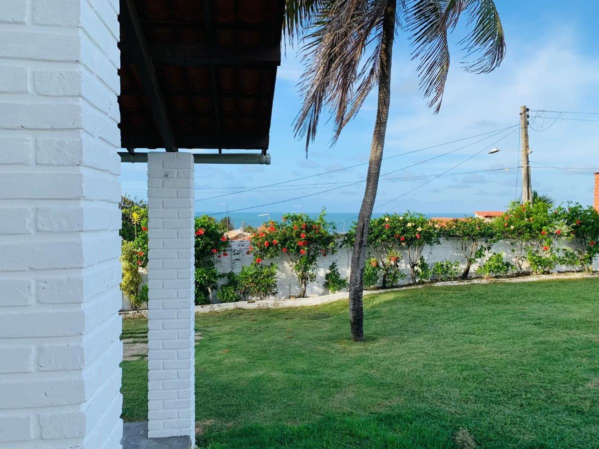 Morro Branco Suites - Hospedaria Morro Branco Beberibe Exterior foto