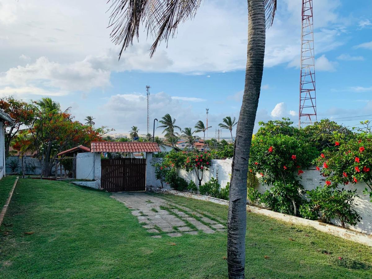 Morro Branco Suites - Hospedaria Morro Branco Beberibe Exterior foto